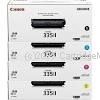 Canon Cart335BKII Value Pack High Yield (4) Toner Cartridge - Original