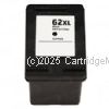 *Hewlett Packard C2P05AA (62XL) Black High Yield Compatible Inkjet Cartridge   