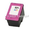 *Hewlett Packard C2P07AA (62XL) Colour High Yield Compatible Inkjet Cartridge   