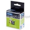 Dymo SD11353 Multi Label Cassette 13mm x 25mm - Original