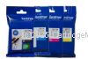 Brother LC-33174PK Value Pack (BCMY) Inkjet - Original   