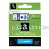 Dymo SD40914 D1 Label Cassette 9mm x 7m - Blue on White