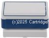 Brother PR4090E6P Blue 40x90mm Stamp (6 Pack) - Original      