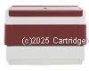 Brother PR4090R6P Red 40x90mm Stamp (6 Pack) - Original     