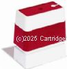 Brother PR1438R6P Red 14x38mm Stamp (6 Pack) - Original  
