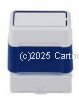 Brother PR2260E6P Blue 22x60mm Stamp (6 Pack) - Original     