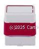 Brother PR2260R6P Red 22x60mm Stamp (6 Pack) - Original    