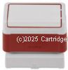 Brother PR3458R6P Red 34x58mm Stamp (6 Pack) - Original    
