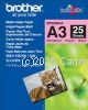 Brother BP60MA3 Matte Paper - 25 Sheets