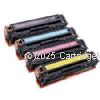 CartridgeMate Canon Cart040 Value Pack Premium Compatible
