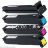 CartridgeMate Konica Minolta 8938-629 Value Pack BCMY - New Compatible