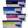 Brother TN-446BK Value Pack (4) Ultra High 