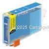 *Canon CLI-521C Cyan High Yield New Compatible Inkjet Cartridge -10.5ml
