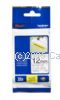 Brother TZe-S131 Strong Adhesive Black on White Tape 12mm x 8M
