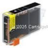 *Canon CLI-521G Grey High Yield New Compatible High Yield Inkjet Cartridge - 10.5ml