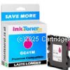 *Lanier/Ricoh 405763 Magenta TWIN NEW High Yield Compatible Gel 