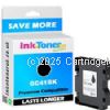 *Lanier/Ricoh 405761 Black TWIN NEW High Yield Compatible Gel 