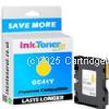 *Lanier/Ricoh 405764 Yellow TWIN NEW High Yield Compatible Gel