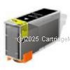 *Canon PGI-520BK Black High Yield New Compatible Inkjet Cartridge - 21ml