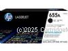 Hewlett Packard CF450A (655A) Black  -12,500 Pages   