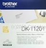 Brother DK-11201 White Label 29mm x 90mm - Original 