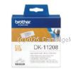 Brother DK-11208 Label - 38mm x 90mm - Original 