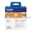 Brother DK-11221 23mm x 23mm Die-Cut Square 
