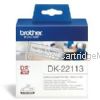 Brother DK-22113 Clear Continuous Film Roll 62mm 