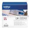 Brother DK-22243 White 102mm Roll 