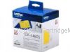 Brother DK-44605 Removable Yellow continuous 62mm 