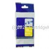 *Brother TZe-645 Laminated White on Orange Tape - 18mm x 8m New Compatible 