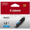 Canon CLI-681C Cyan Inkjet - Average 250 Pages    