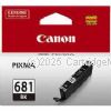 Canon CLI-681BK Black Photo Inkjet - Average 1,500 Pages   