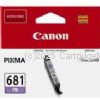 Canon CLI-681PB Photo Blue Inkjet - Average 3,120 Pages    
