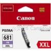 Canon CLI-681XXLBP Photo Blue Extra Extra Large Inkjet - Average 9,140 Pages    