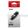Canon PGI-680BK Black Inkjet - Average 200 Pages  