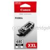 Canon PGI-680XXLBK Black Extra Extra Large Inkjet - Average 600 Pages    