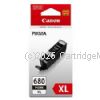 Canon PGI-680XLBK Black Extra Large Inkjet - Average 400 Pages   