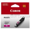 Canon CLI-681M Magenta Inkjet - Average 250 Pages    