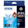 Epson T183292 (312XL) Cyan High Yield
