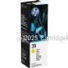 Hewlett Packard 1VU28AA #31 Yellow 