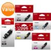 Canon PGI-680+CLI-681VP Value Pack (6)