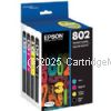 Epson T355692 (802) CMYK (4) Value Pack
