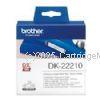 Brother DK-22210 White Continuous Paper Roll 29mm 