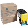 Konica Minolta A0X5-290 Yellow Toner - 6K - Original 