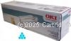 Oki 44469793 Cyan - Original     