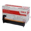 Oki 42126675 (C5250) Magenta Image Drum -  Original