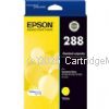 Epson T305492 (288) Yellow Inkjet Cartridge  