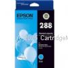 Epson T305292 (288) Cyan Inkjet Cartridge 