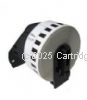 *Brother DK-11221 New Compatible White Square 